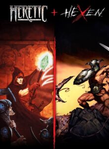 Heretic + Hexen
