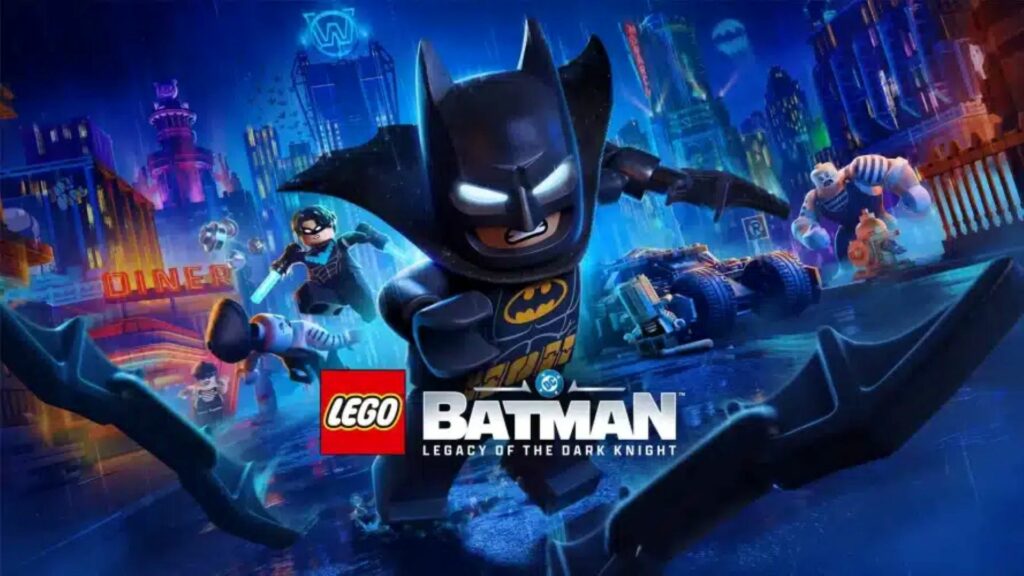 LEGO Batman: L’Héritage du Chevalier Noir s&rsquo;offre une ultime bande annonce avant sa sortie