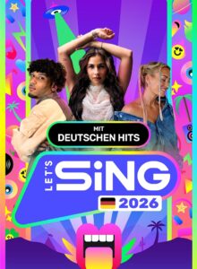 Let&rsquo;s Sing 2026 (DE)