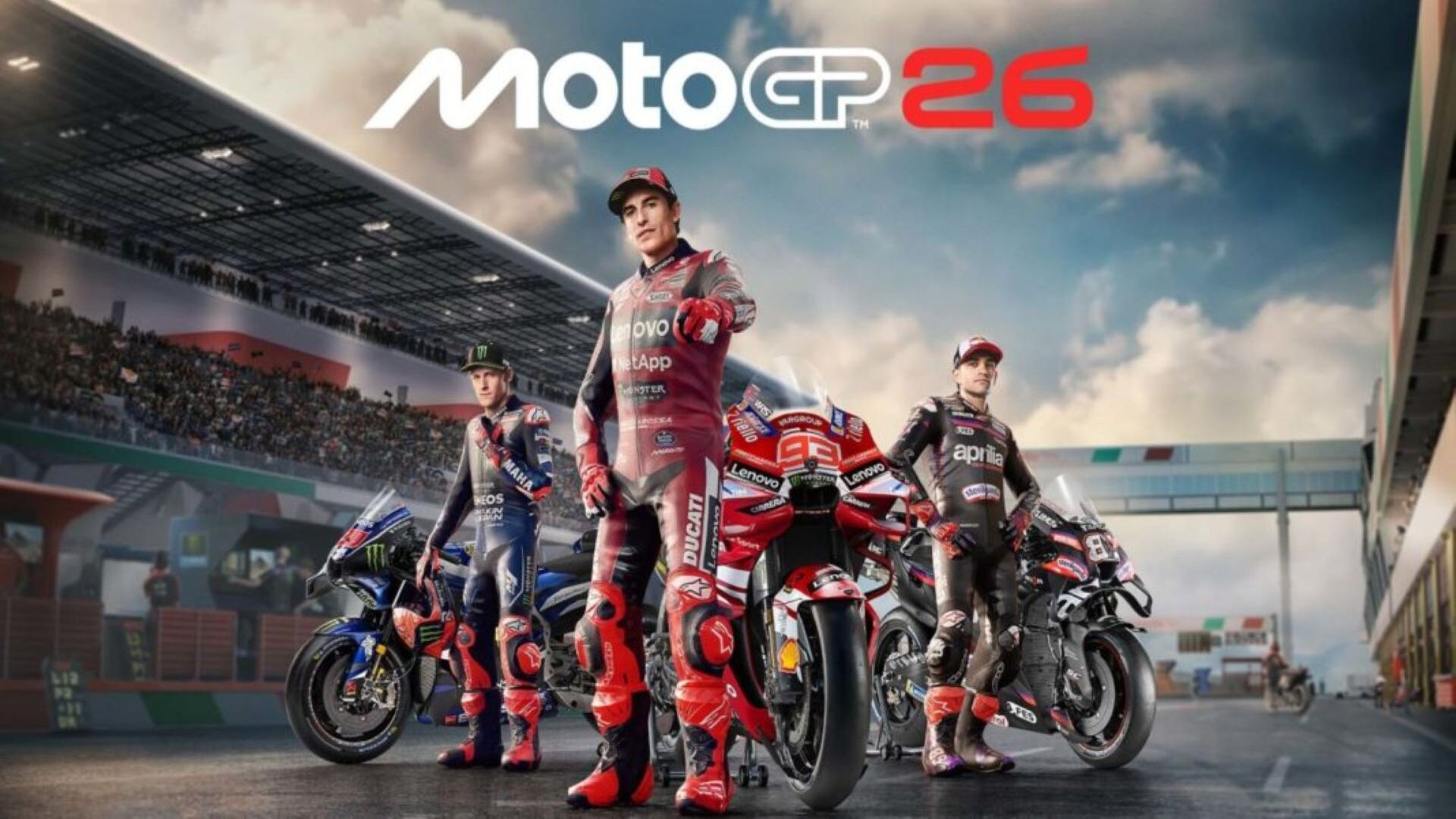 MotoGP 26