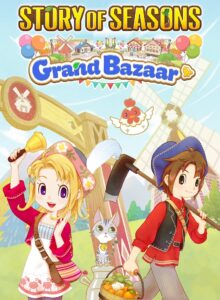 Story of Seasons: Grand Bazaar