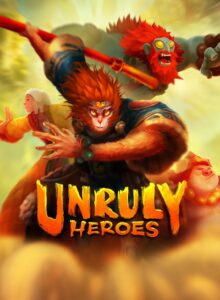 Unruly Heroes (Windows 10)