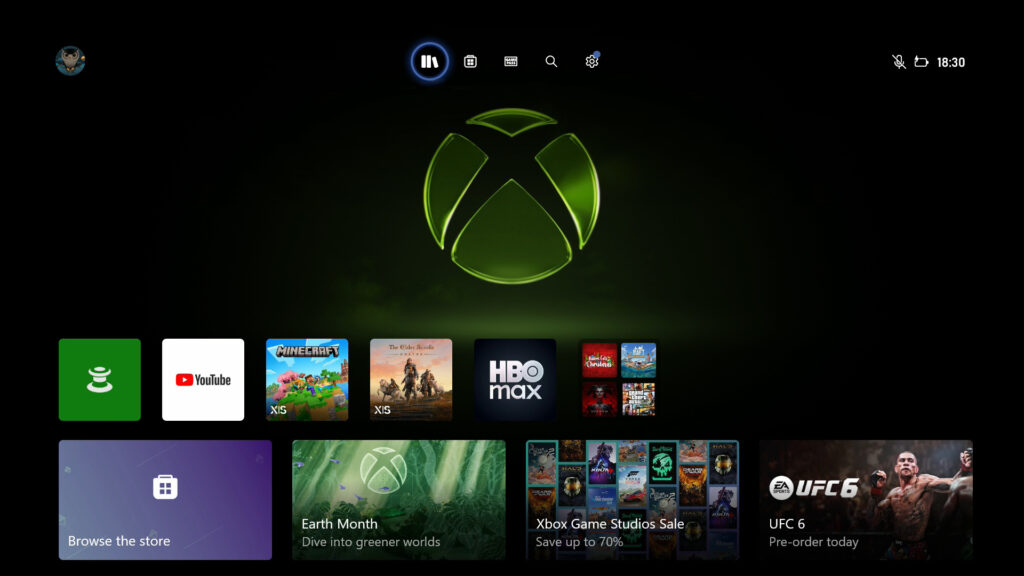 Xbox laisse place au nom XBOX comme 25 ans auparavant