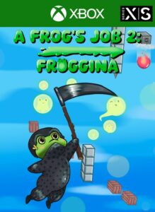 A Frog&rsquo;s Job 2: Froggina
