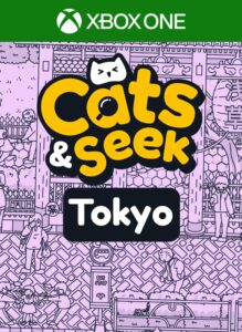 Cats and Seek : Tokyo