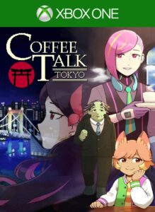 Coffee Talk Tokyo