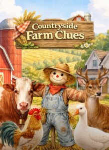 Countryside Farm Clues (Xbox One)