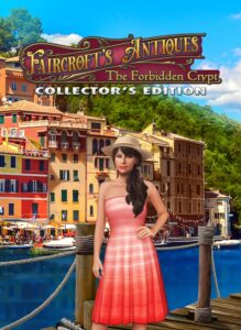 Faircroft's Antiques: The Forbidden Crypt Collector's Edition