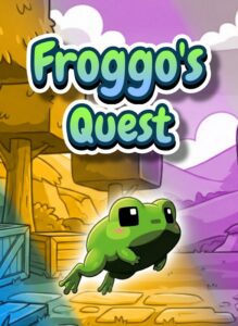 Froggo&rsquo;s Quest