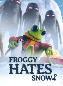 Froggy Hates Snow