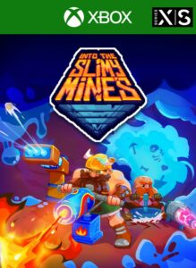 Into the Slimy Mines