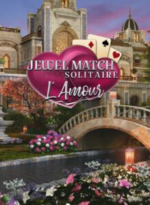 Jewel Match Solitaire L&rsquo;Amour