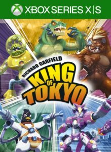 King of Tokyo