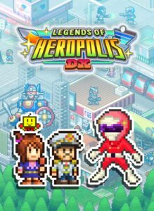 Legends of Heropolis DX