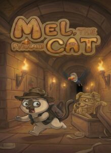 Mel The Pyramid Cat (Windows)