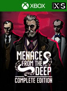 Menace from the Deep: Complete Edition
