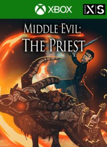 Middle Evil: The Priest