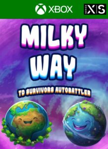 MILKY WAY TD SURVIVORS AUTOBATTLER (Xbox One)
