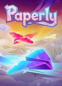 Paperly: Paper Plane Adventure