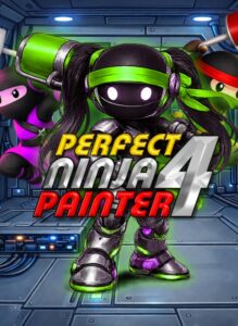Perfect Ninja Painter 4 (Windows)