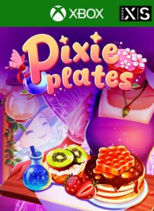 Pixie Plates