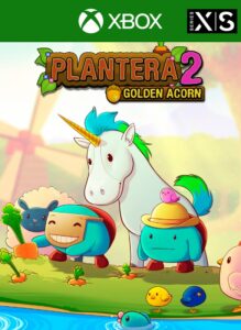 Plantera 2: Golden Acorn