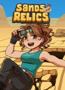 Sands and Relics (Xbox Series)