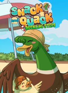 Snack and Quack: Duckling Steps (Xbox Series)