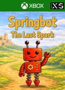 Springbot: The Last Spark