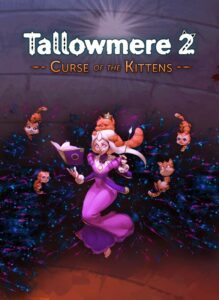 Tallowmere 2: Curse of the Kittens