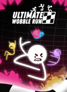 Ultimate Wobble Run