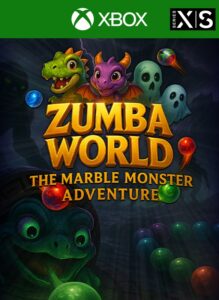 Zumba World – The Marble Monster Adventure