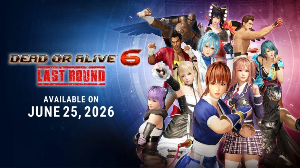 Dead of Alive 6 Last Round dévoile Mai et Kula de KOF