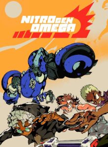 NITRO GEN OMEGA