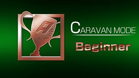 CARAVAN MODE 1 win(s)
