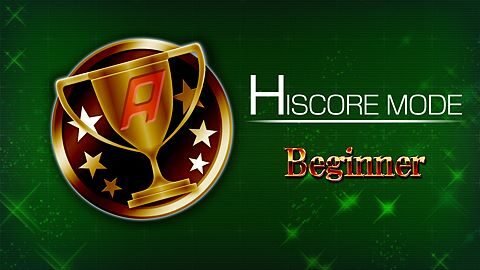 【HI SCORE】Score 10,000 points