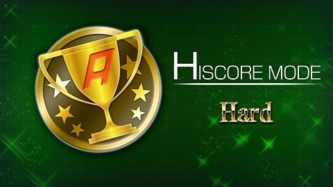 【HI SCORE】Score 50,000 points