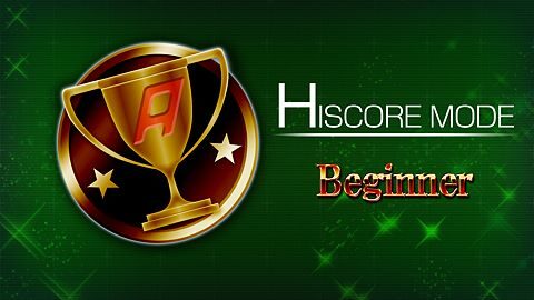 Start HI SCORE MODE