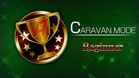 【CARAVAN】Score 300 points