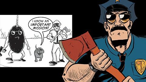 I know an important mission!