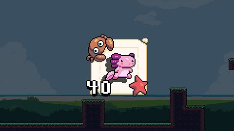 Jumping More and More