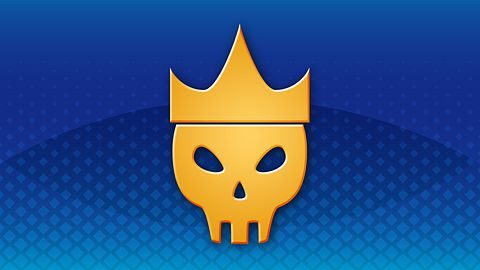 Cursed King