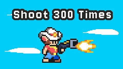 Shoot 300 Times