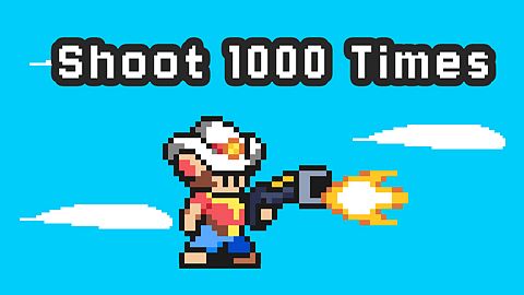 Shoot 1000 Times