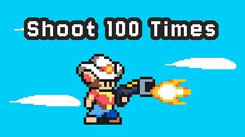 Shoot 100 Times