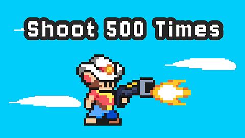 Shoot 500 Times