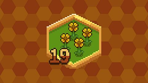 Golden Bloom Adept