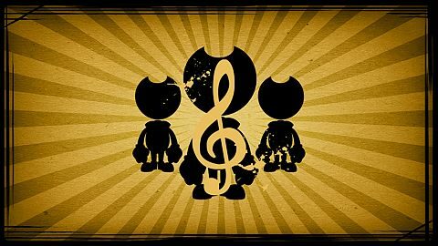 En avant la musique