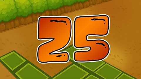 Level 25