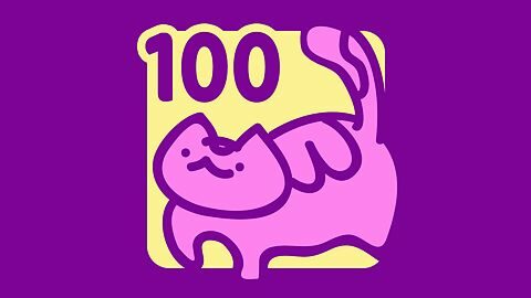100 Cats